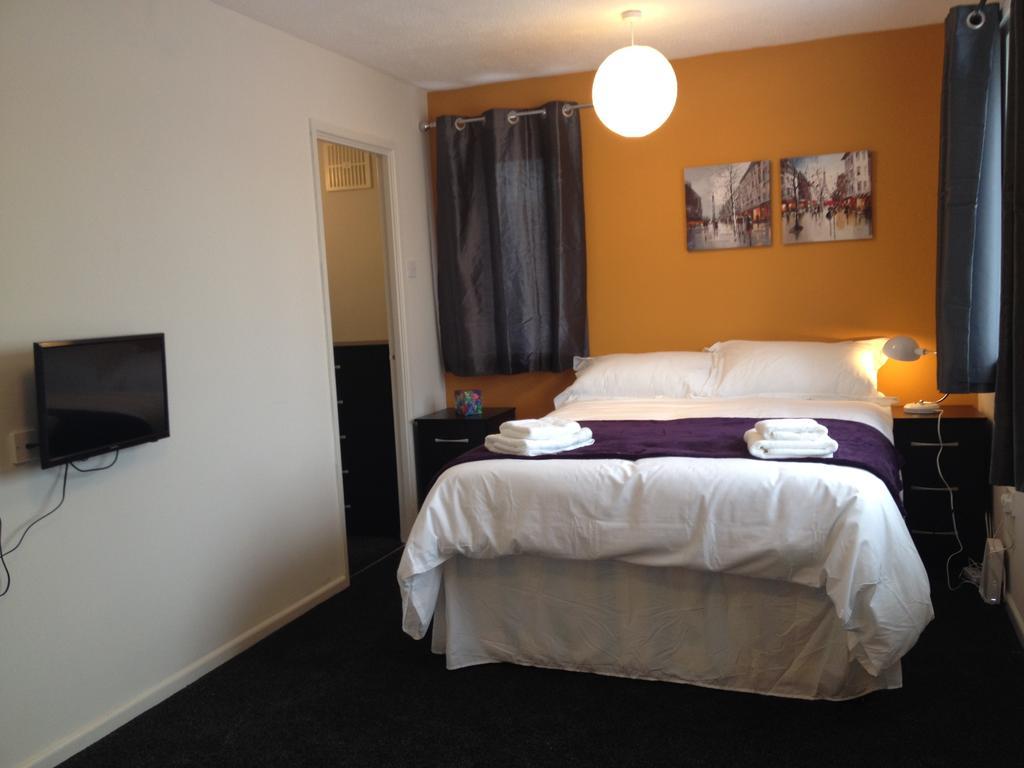 Armitage Way Holiday Apartment - Perfect To Self Isolate Кембридж Екстер'єр фото